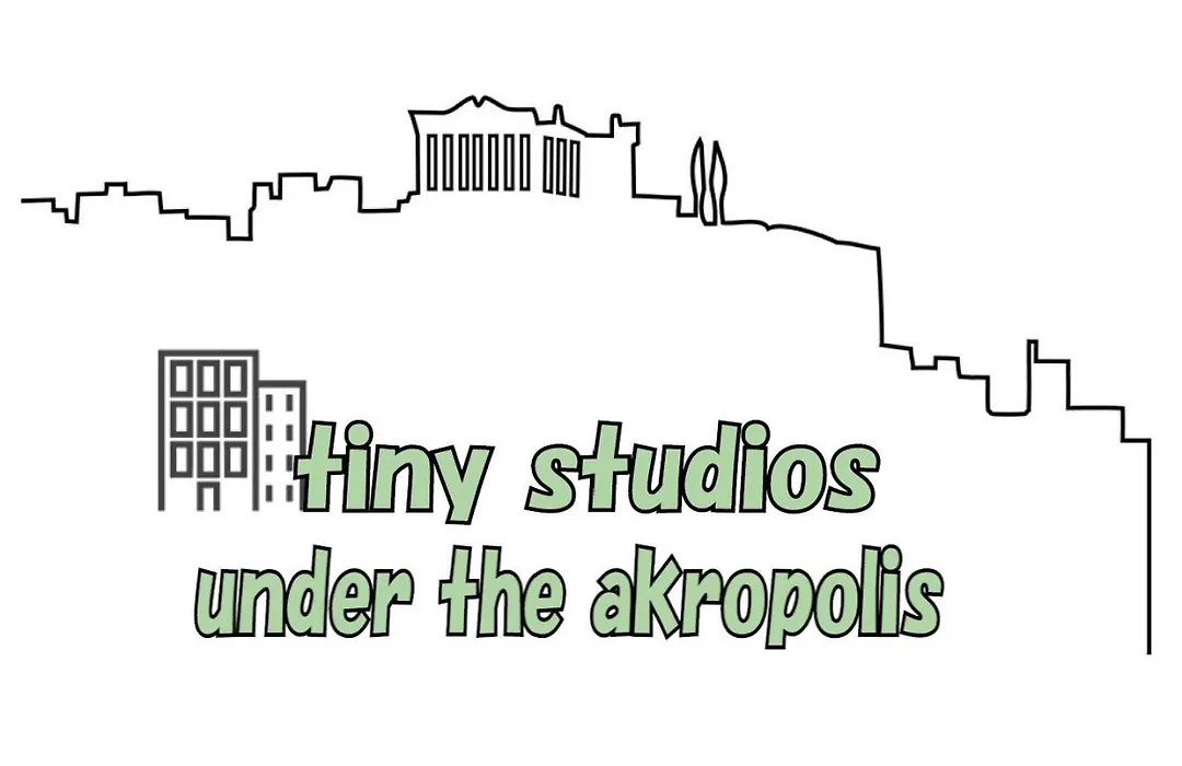 Tiny Studios Under The Akropolis -2--1