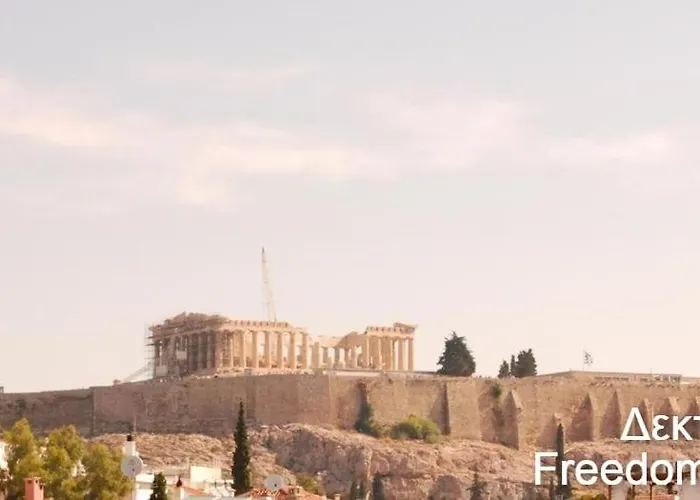 Acropolis View Luxury Suite