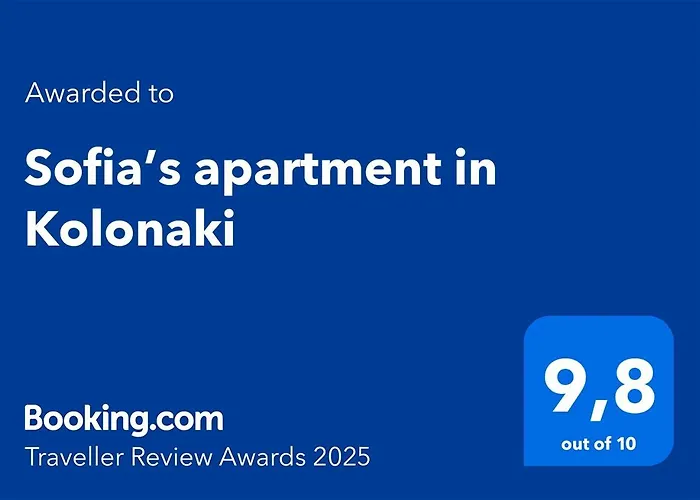 Sofia'S Apartment In Kolonaki