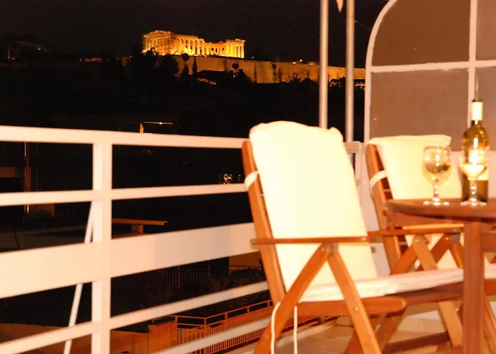 Acropolis View Luxury Suite